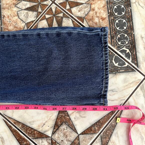 Distressed Ripped Hollister Mens Jeans 34 x 32 - Picture 7 of 7